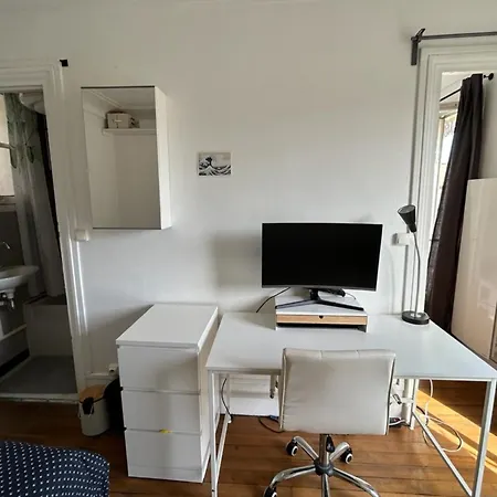 32 M Near The Jardin Des Plantes *