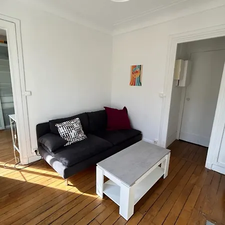Apartamento 32 M Near The Jardin Des Plantes París