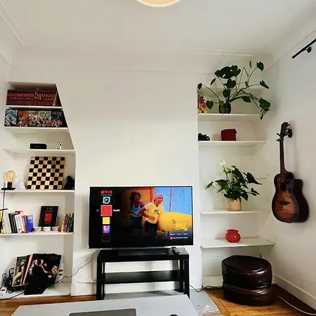32 M Near The Jardin Des Plantes Apartment *