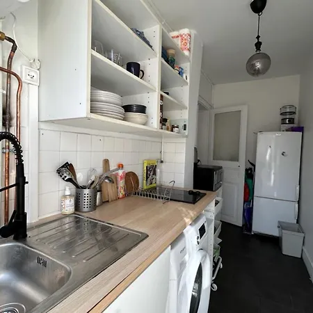 Apartment 32 M Near The Jardin Des Plantes