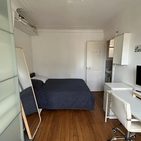 Apartment 32 M Near The Jardin Des Plantes *