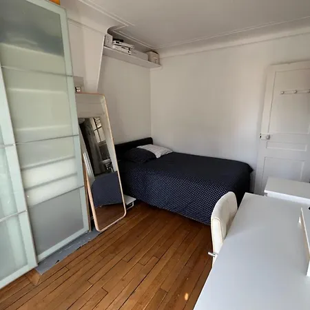 Apartment 32 M Near The Jardin Des Plantes