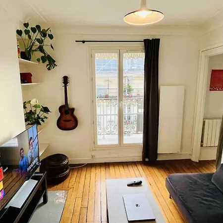 32 M Near The Jardin Des Plantes *